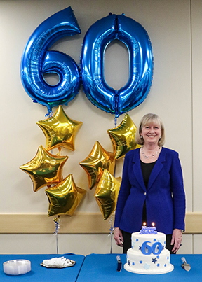 Hospital Celebrates 60 Years of Quality Patient Care