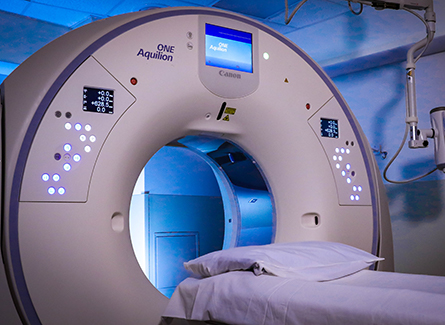 CT Scanner