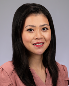 CiCi Zhu, C.R.N.A.