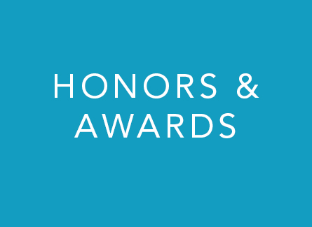 Honors and Awards