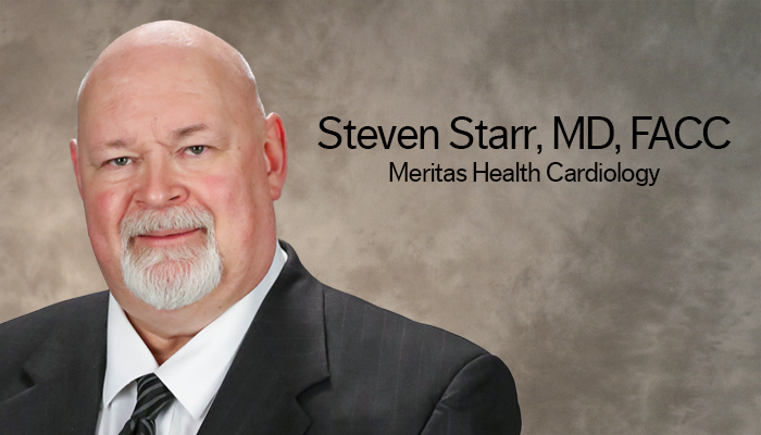 Steven Starr, MD, Named Interim Chief Medical Officer
