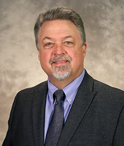 Scott Poague, vp of Supply Chain Services