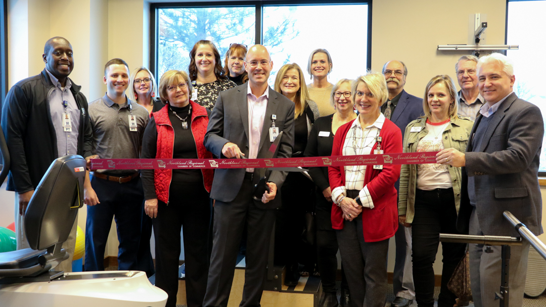 Hospital Brings a New Outpatient Rehabilitation Facility to the Northland
