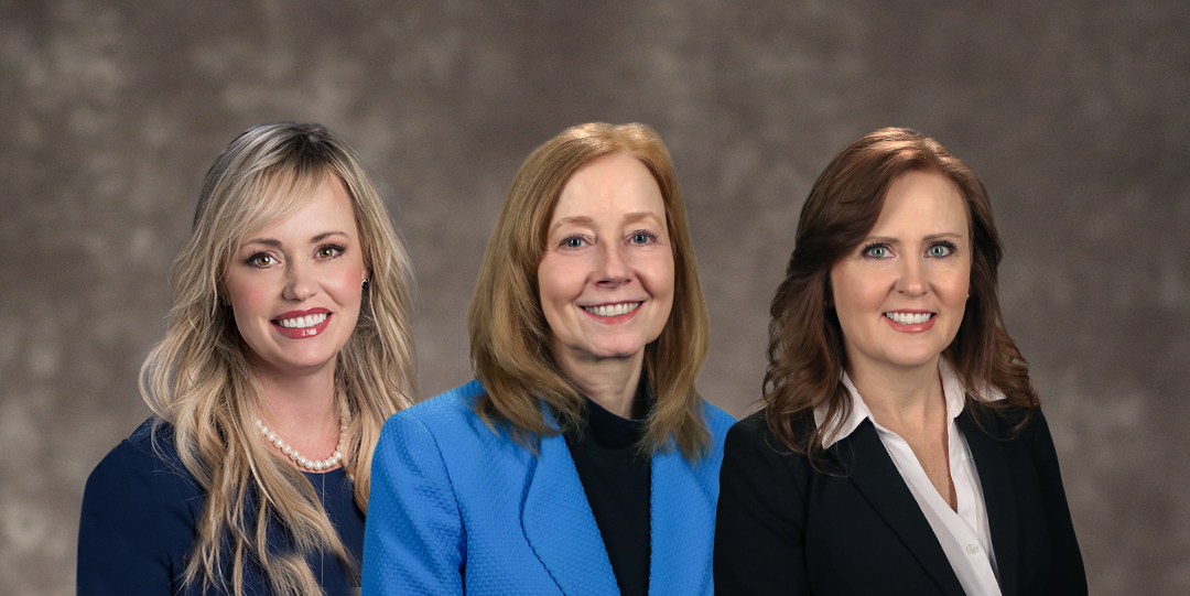 Hospital Welcomes New Leadership Talent