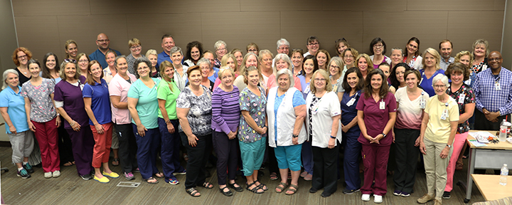 Hospital Celebrates 25 Years of Home Health Excellence