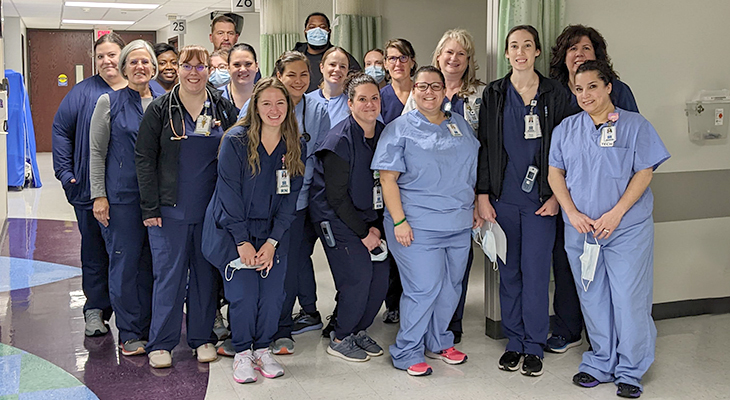 NKCH Ranks as Top 100 Hospital for GI Care and Surgery