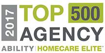 HomeCare Elite Top 500 logo